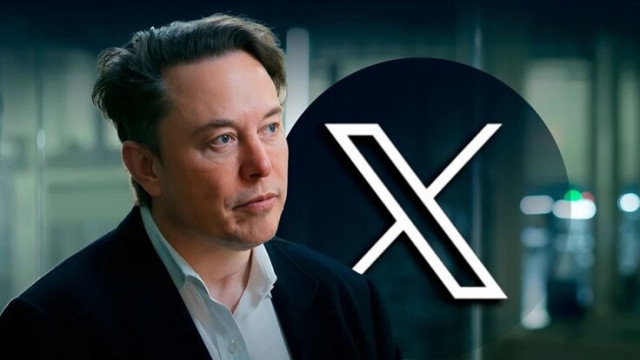 CEO of X, Elon Musk